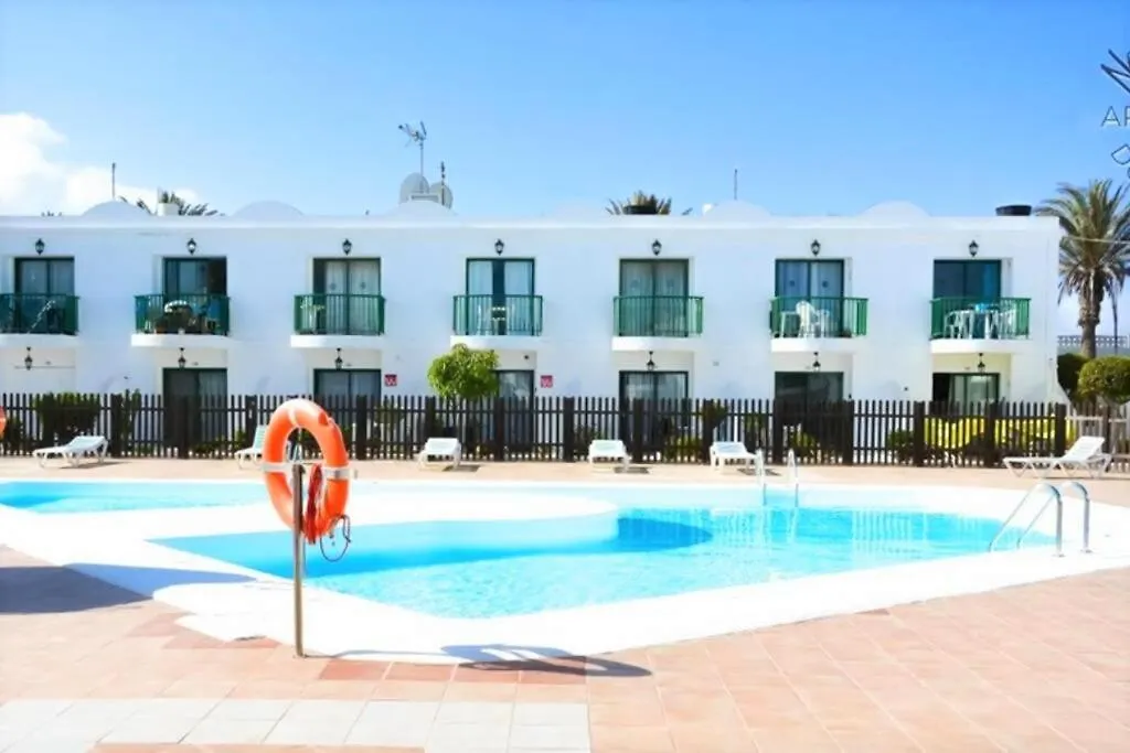 Casa Islamar Corralejo Španělsko