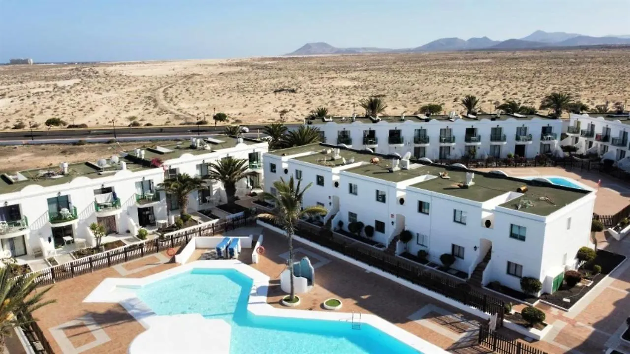 Apartmán Casa Islamar Corralejo