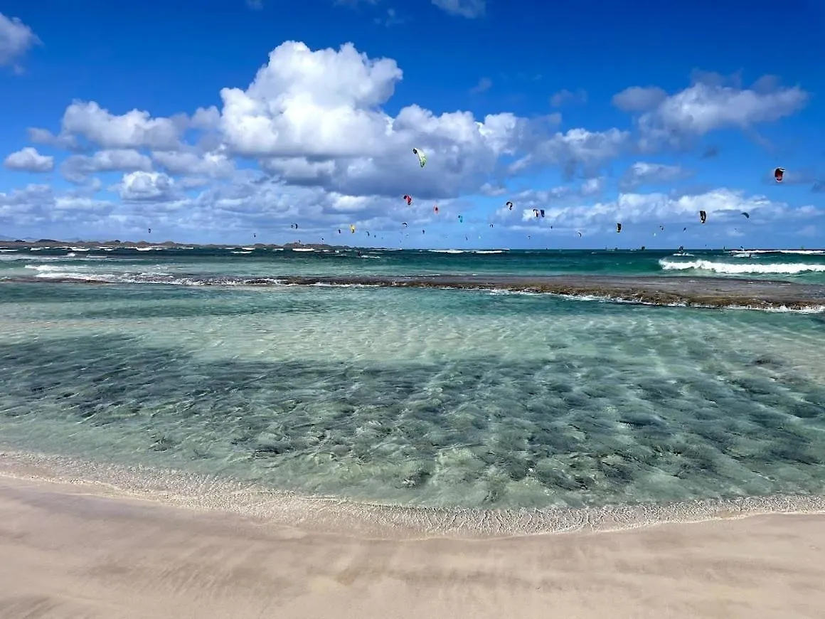Casa Islamar Corralejo Apartmán